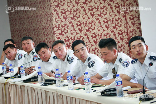 Алба хаагчдад олон улсын сургалт, семинар явууллаа